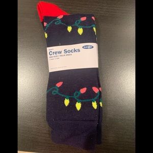New Old Navy men’s socks